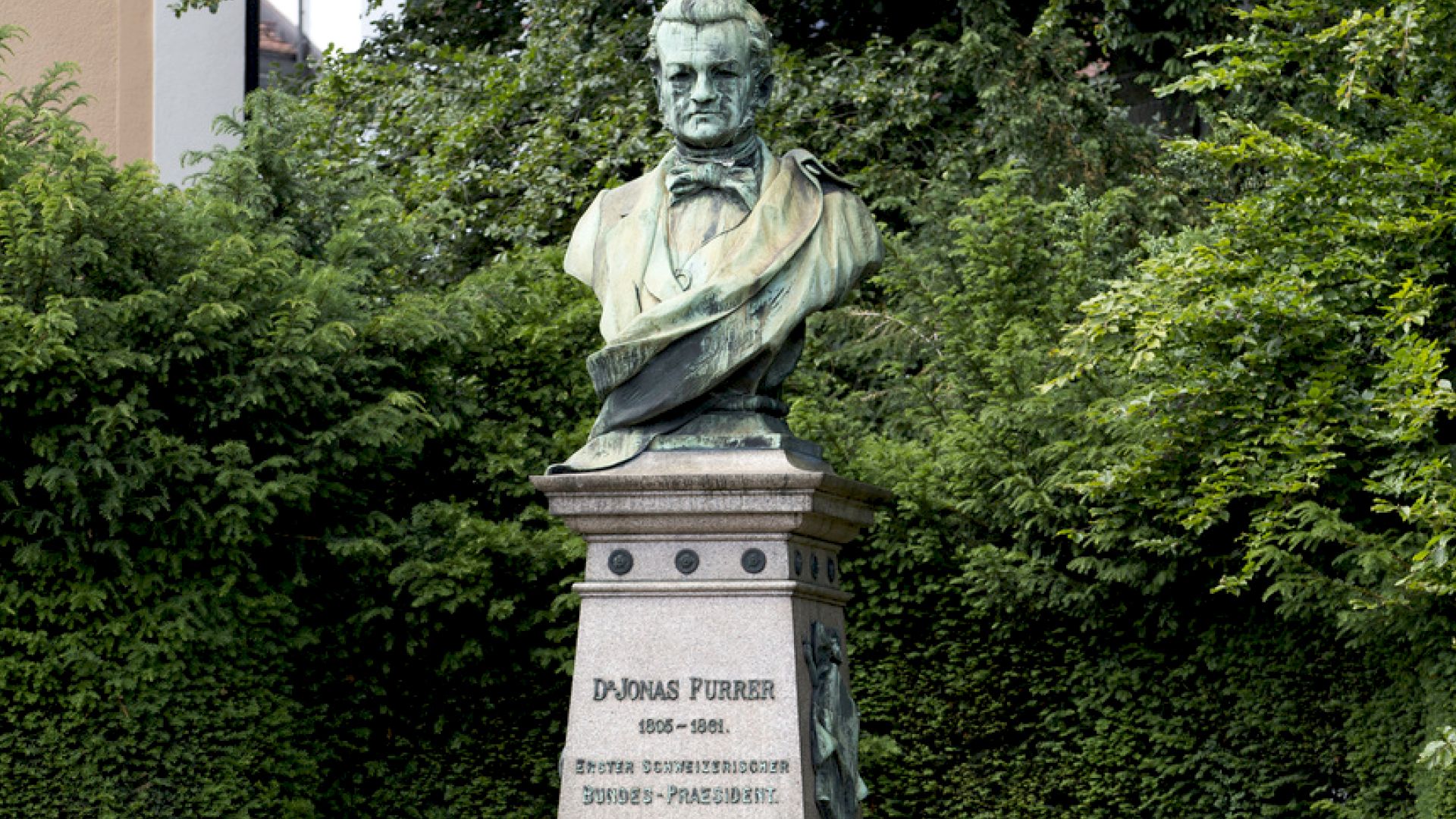 The Federal Presidency since 1848