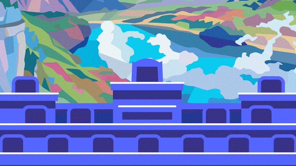 Wahlen 2027 mit Animation