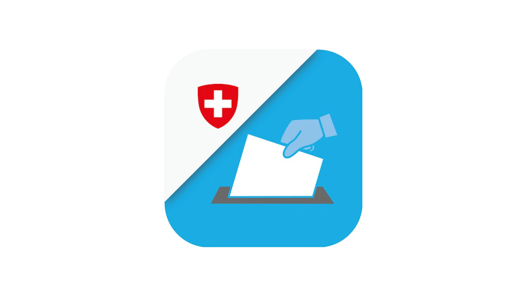 Logo der App VoteInfo