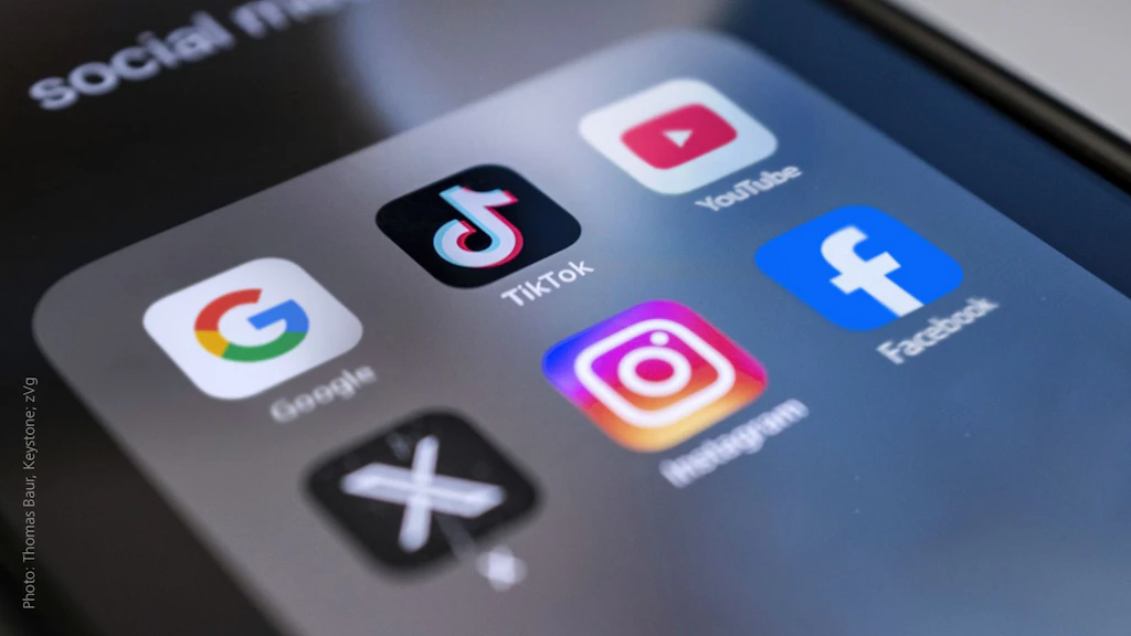 social media
